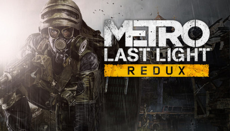 Купить Metro: Last Light Redux