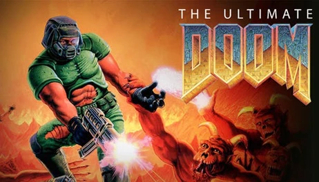 Купить Ultimate Doom