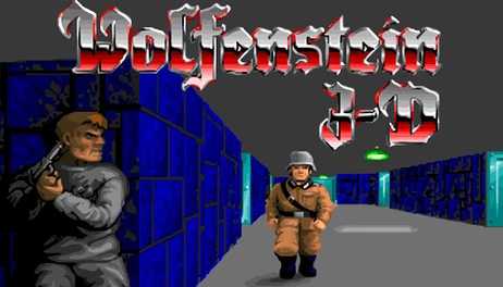 Купить Wolfenstein 3D