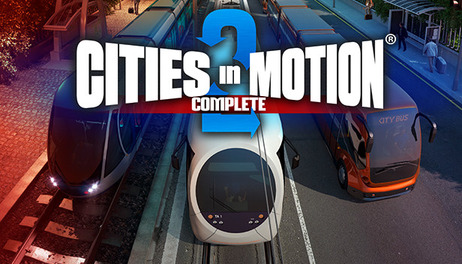 Купить Cities in Motion 2 Collection