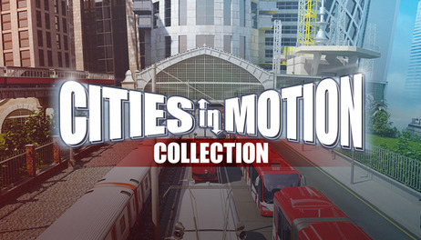 Купить Cities in Motion Collection