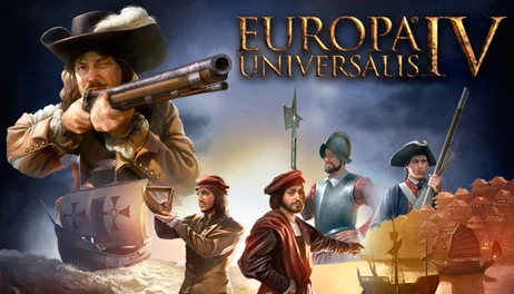 Купить Europa Universalis IV