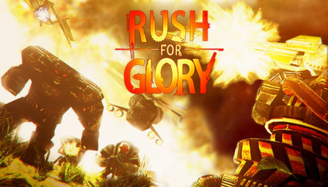 Купить Rush for Glory