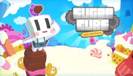Купить Sugar Cube: Bittersweet Factory