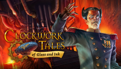 Купить Clockwork Tales: Of Glass and Ink