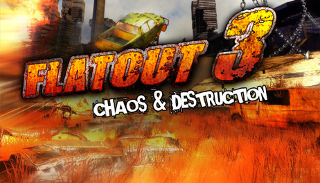 Купить Flatout 3: Chaos & Destruction