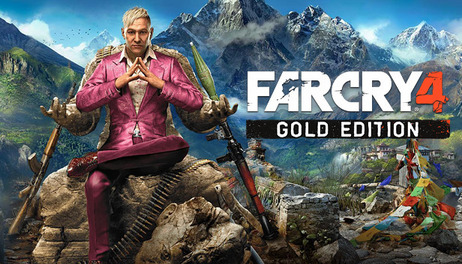 Купить Far Cry 4 - Gold