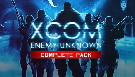 Купить XCOM: Enemy Unknown – The Complete Edition