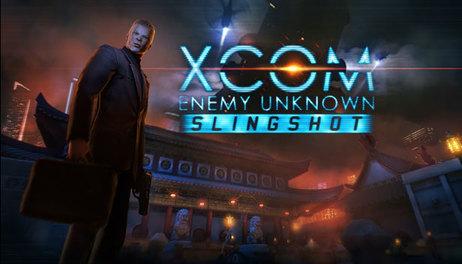 Купить XCOM: Enemy Unknown - Slingshot Pack