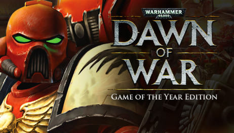 Купить Warhammer 40,000: Dawn of War - Game of the Year Edition