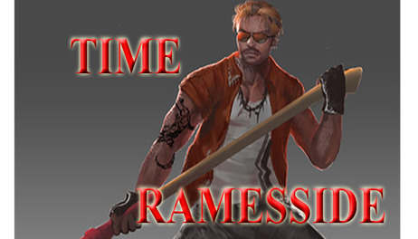 Купить Time Ramesside (A New Reckoning)