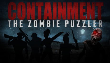 Купить Containment: The Zombie Puzzler