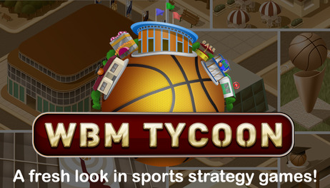Купить World Basketball Tycoon