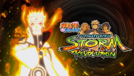 Купить NARUTO SHIPPUDEN: Ultimate Ninja STORM Revolution