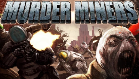 Купить Murder Miners