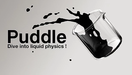 Купить Puddle