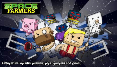 Купить Space Farmers 2-Pack