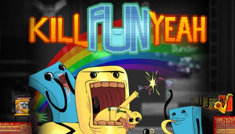 Купить Kill Fun Yeah