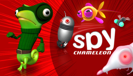 Купить Spy Chameleon - RGB Agent