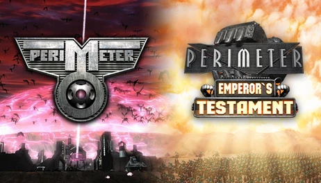 Купить Perimeter + Perimeter: Emperor's Testament