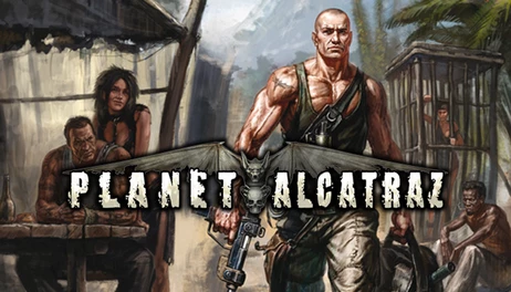Купить Planet Alcatraz