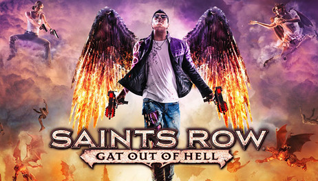 Купить Saints Row: Gat Out of Hell