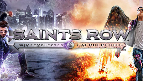 Купить Saints Row IV: Полное издание