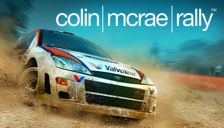 Купить Colin McRae Rally