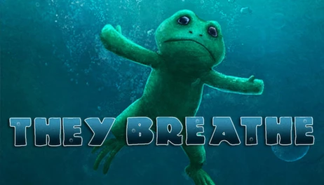 Купить They Breathe