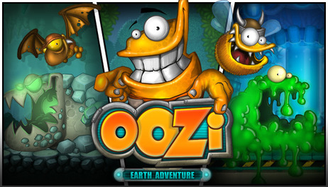 Купить Oozi: Earth Adventure