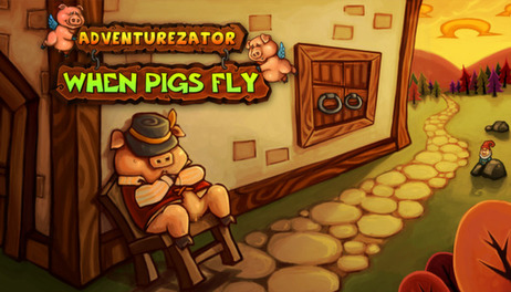 Купить Adventurezator: When Pigs Fly