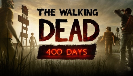 Купить The Walking Dead: 400 Days
