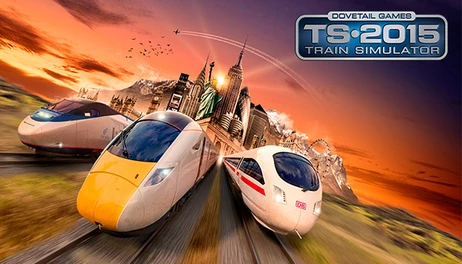 Купить Train Simulator 2015