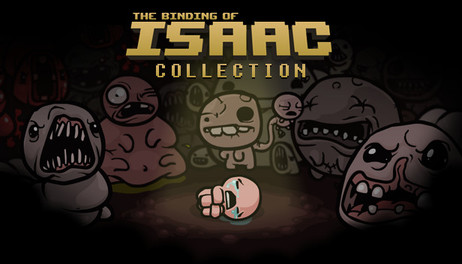 Купить The Binding of Isaac Collection