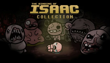 Купить The Binding of Isaac Collection