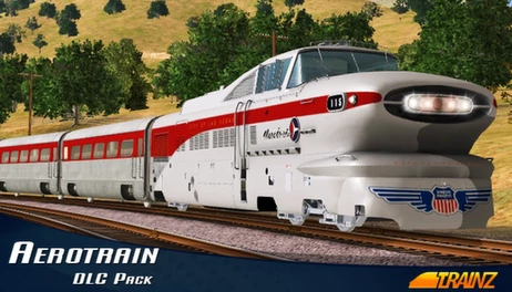 Купить Trainz Simulator 12: Aerotrain