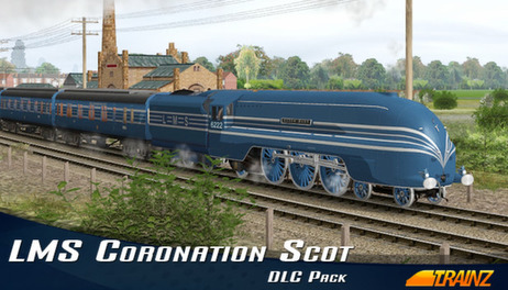 Купить Trainz Simulator 12: Coronation Scot