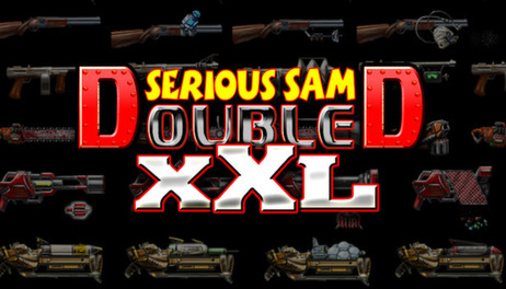 Купить Serious Sam Double D XXL