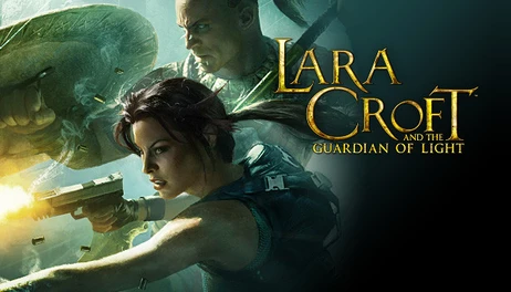 Купить Lara Croft and the Guardian of Light