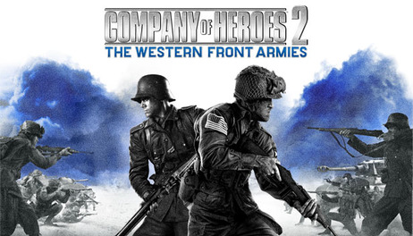 Купить Company of Heroes 2 - The Western Front Armies