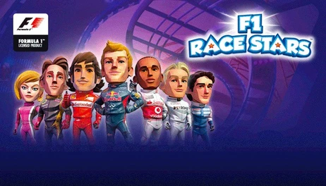 Купить F1 Race Stars