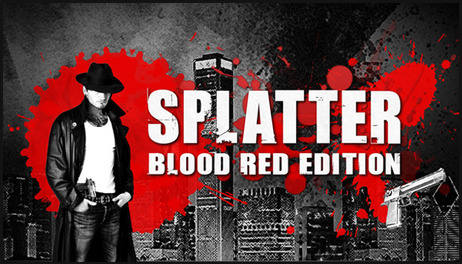 Купить Splatter - Blood Red Edition