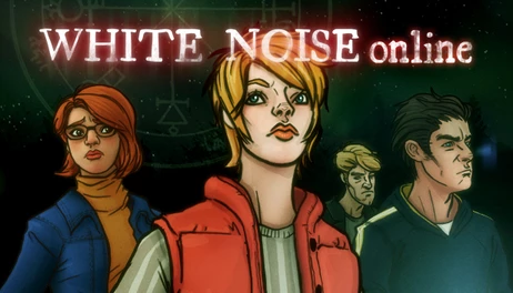 Купить White Noise Online