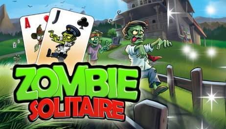 Купить Zombie Solitaire