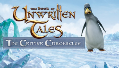 Купить The Book of Unwritten Tales: The Critter Chronicles