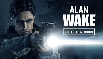 Alan Wake Collector's Edition