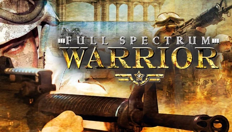 Купить Full Spectrum Warrior