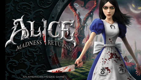 Купить Alice: Madness Returns