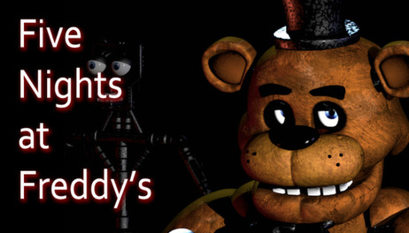 Купить Five Nights at Freddy's