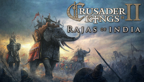 Купить Crusader Kings II: Rajas of India